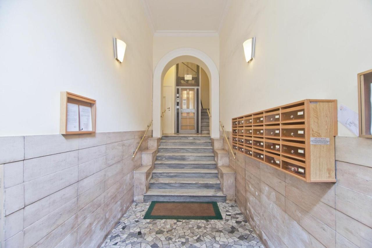 Flaminia Apartment Рим Екстериор снимка