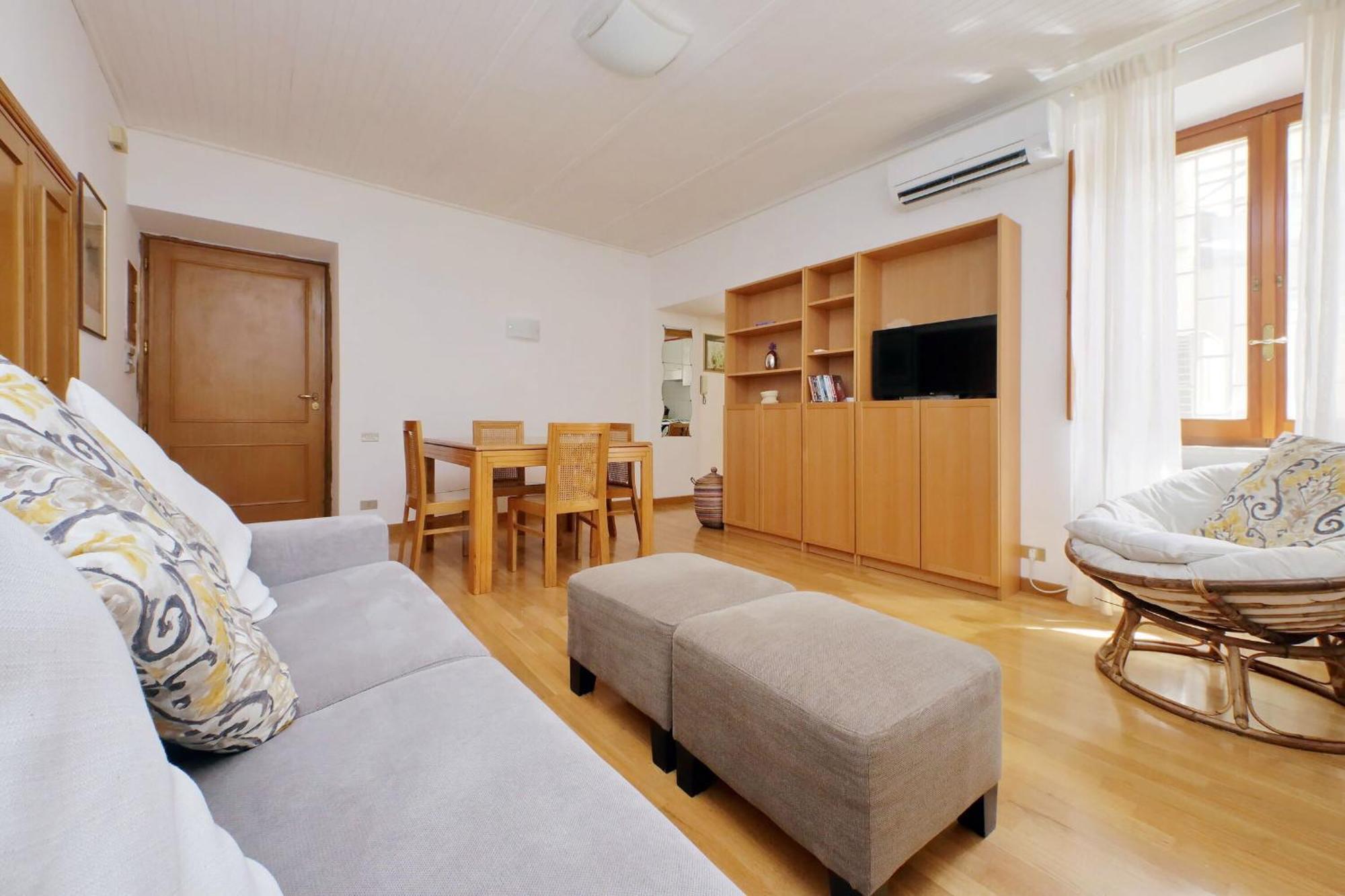 Flaminia Apartment Рим Екстериор снимка